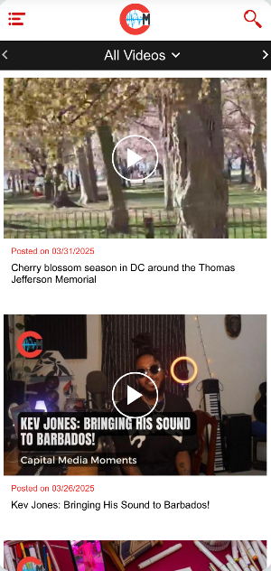 Capital Media HD Screenshot 2