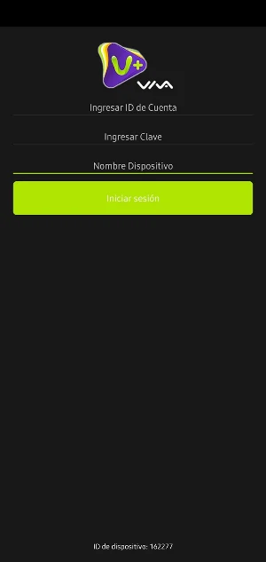Vplus Screenshot 0