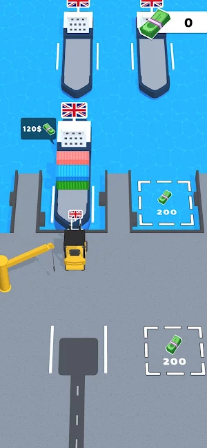 Cargo Load Management Screenshot 1