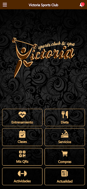 Victoria Sports Club Screenshot 3