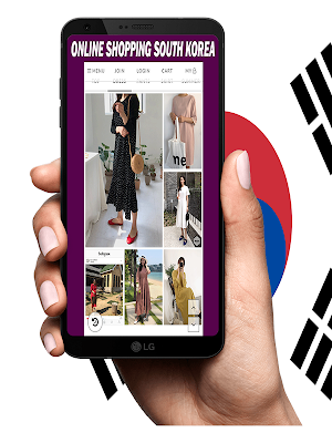 Online Shopping KOREA Screenshot 3
