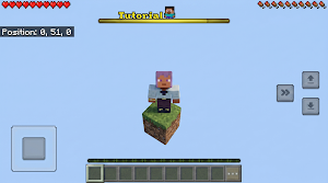 One Block Survival Craft Screenshot 1