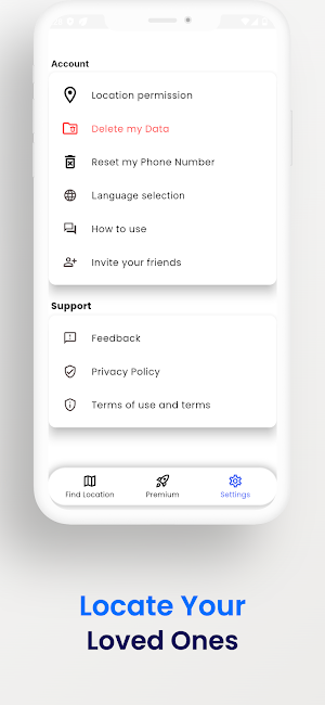Phone Number Location Tracker Screenshot 3