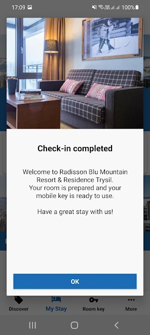Mountain Resort Trysil Screenshot 2
