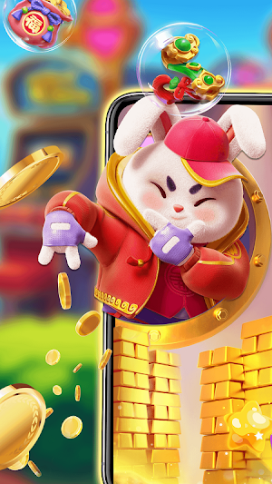 Luck Detective Rabbit Screenshot 1