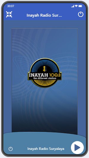 Inayah Radio Suryalaya Screenshot 0