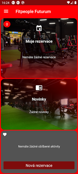 Fitpeople Futurum Screenshot 1