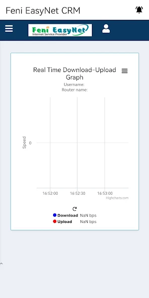 Feni EasyNet CRM Screenshot 3