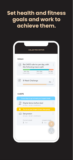 Collective Motion Screenshot 3