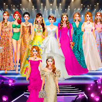 Fashion Girl: Dress Up Game