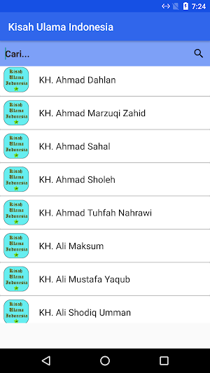 Kisah Ulama Indonesia Screenshot 1
