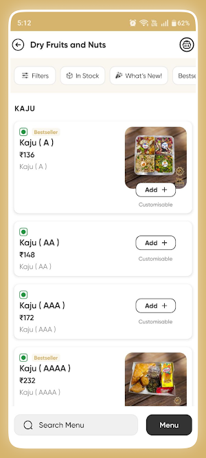 Vijay Stores Screenshot 3