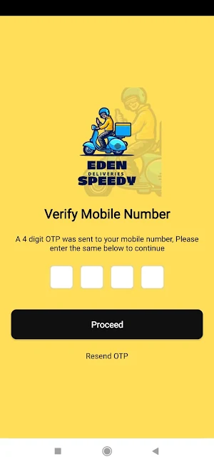 eden speedy riders Screenshot 2
