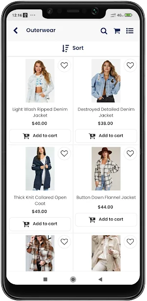 Fashion On Fiya LLC Screenshot 1