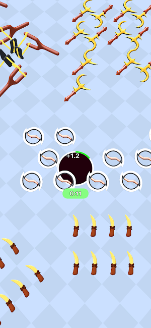 Age of Hole Screenshot 1