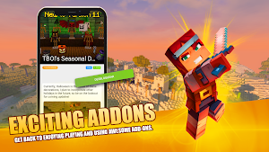 Mods for Minecraft PE Screenshot 3