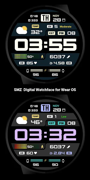SMZ FORWARD Screenshot 3