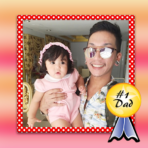 แต่งรูปหลายช่อง กรอบรูปวันพ่อ Screenshot 3