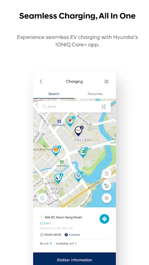 IONIQ Care+ Screenshot 3
