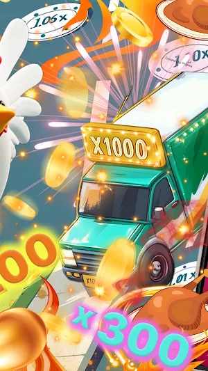 Chicken Keeper road Screenshot 2