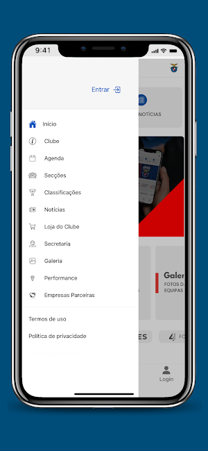 ADRC Aguiar da Beira Screenshot 2