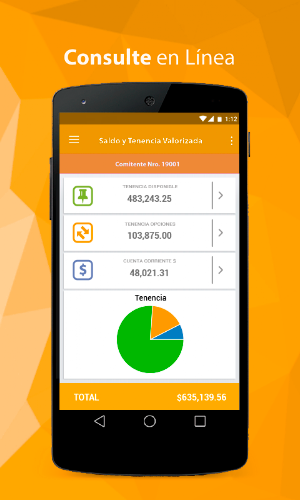 Bell Investments Screenshot 1