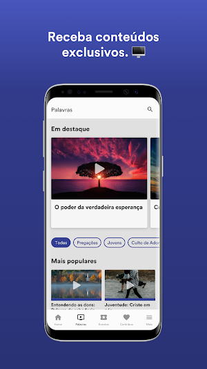 Igreja de Deus do Sétimo Dia Screenshot 1
