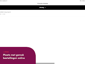 ‘t Gouden Kiekske Screenshot 2