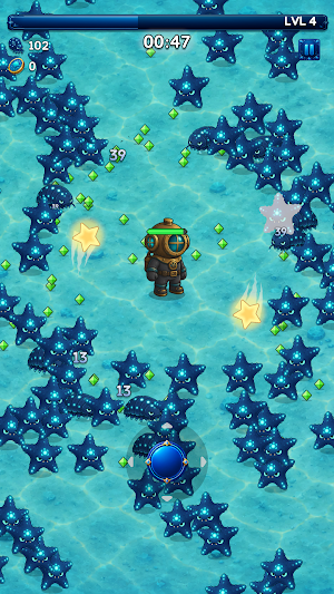 Kelmira: Ocean Terrors Screenshot 2