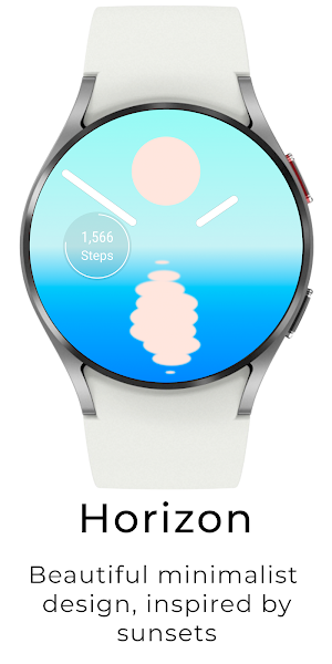 Horizon Samsung Galaxy Watch 4 Screenshot 0