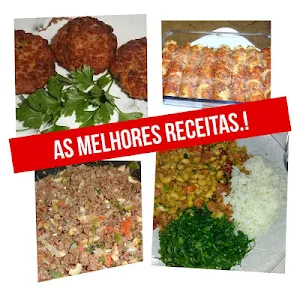 Carne de soja receitas Screenshot 1