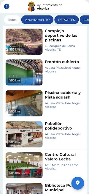 Alcorisa Screenshot 3