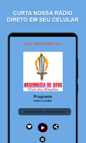 Vale das Bençãos Screenshot 1