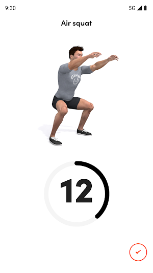 Lifestyle Fitness Screenshot 1