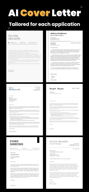 Resume AI: ATS CV & Interview Screenshot 3