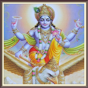 Lord Vishnu audio mantras Screenshot 2