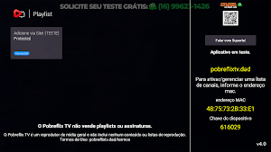 Pobreflix Franquia TV PRO Screenshot 3