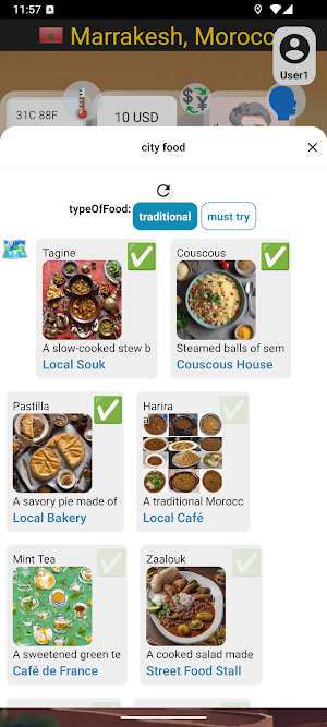 CityKit: Smart Travel Guide Screenshot 1