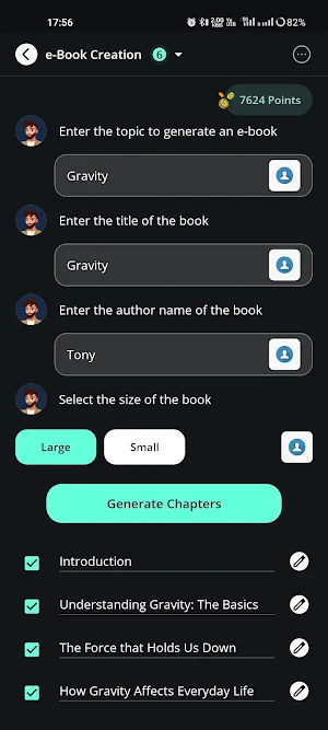 GenVerse Screenshot 3