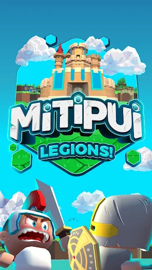 Mitipui Legions: RTS Strategy Screenshot 1