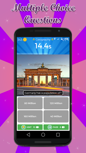 24s Trivia Blast Screenshot 2