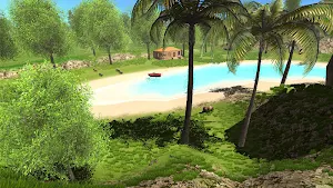 Ocean Is Home: Survival Island Screenshot 1