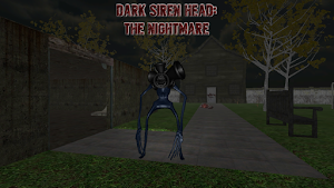 Dark Siren Head: The Nightmare Screenshot 0