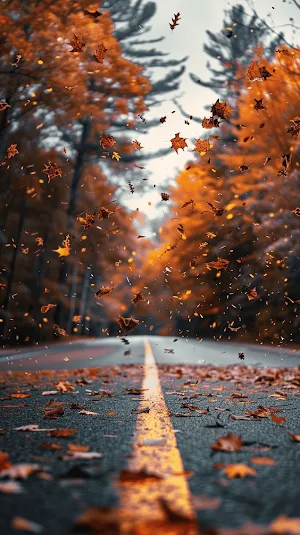 Autumn: Wallpaper Collection Screenshot 0