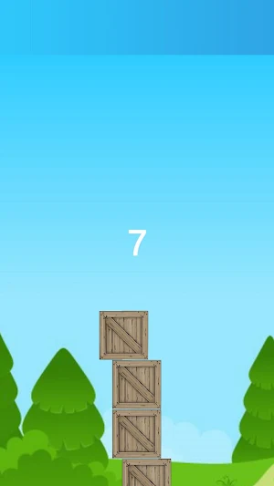 Box Tower Screenshot 1