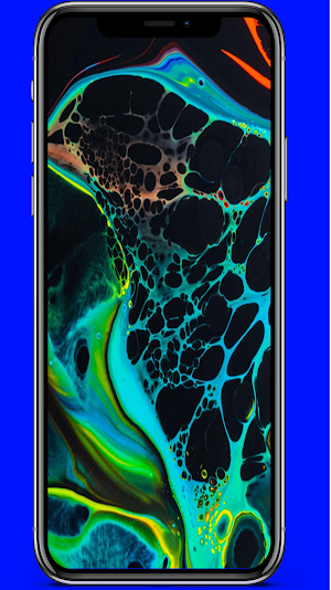 Magic Fluid HD 4K Wallpapers Screenshot 1