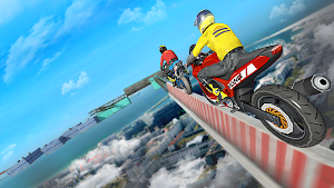 Impossible Tracks: Bike Editio Screenshot 0