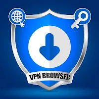 VPN Proxy Browser & Downloader