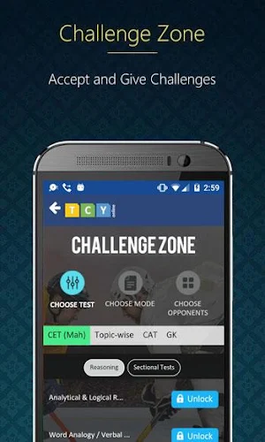 MBA Exam Preparation - TCY Screenshot 3