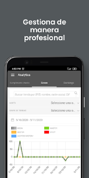TC Check 2.0: Audita, Responde Screenshot 3
